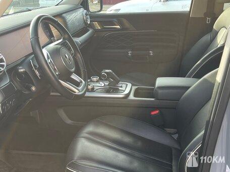 TANK, 300, 2000, 220, бензин, внедорожник, автомат, полный привод, среднее состояние, левый, серый, 3 880 000 ₽